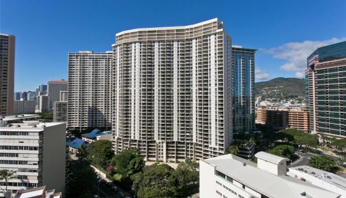 Waipuna condo # 2304, Honolulu, Hawaii - photo 1 of 1