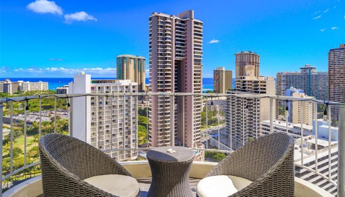 Waipuna condo # 2612, Honolulu, Hawaii - photo 1 of 1