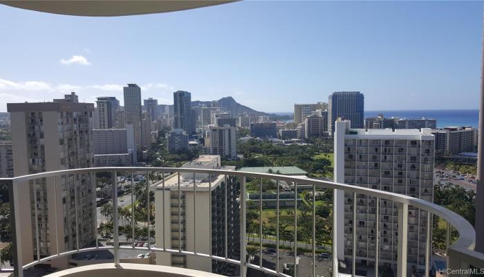 Waipuna condo # 2805, Honolulu, Hawaii - photo 1 of 11