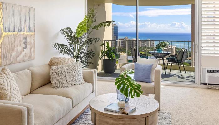 Waipuna condo # 3206, Honolulu, Hawaii - photo 1 of 1