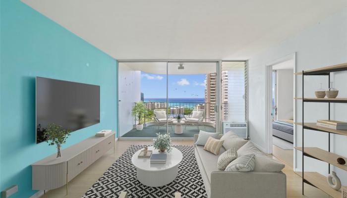 Waipuna condo # 3208, Honolulu, Hawaii - photo 1 of 23