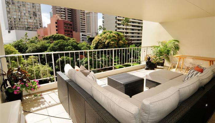 Waipuna condo # 506, Honolulu, Hawaii - photo 1 of 1