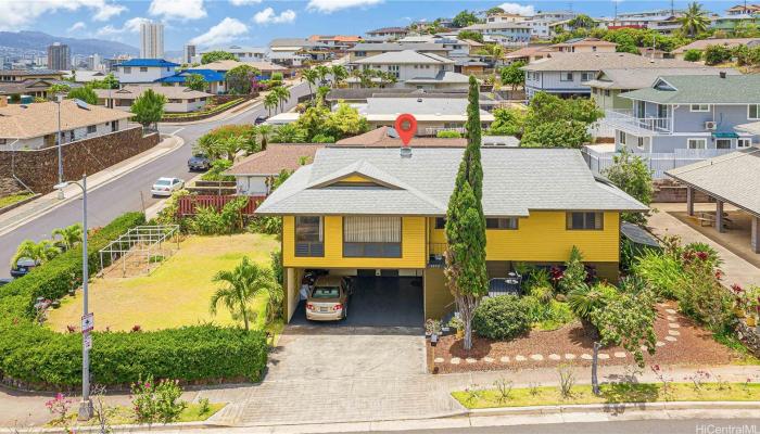 4692  Likini Street Salt Lake, Honolulu home - photo 1 of 21