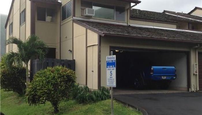 47-015 Hui Iwa Pl townhouse # 55F, Kaneohe, Hawaii - photo 1 of 14