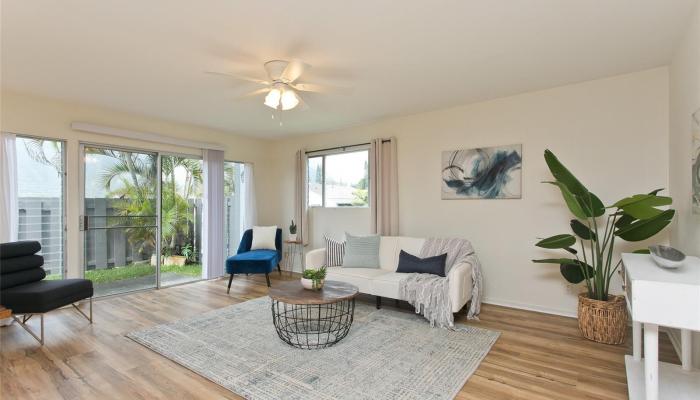 Hokuloa C condo # 49A, Kaneohe, Hawaii - photo 1 of 1