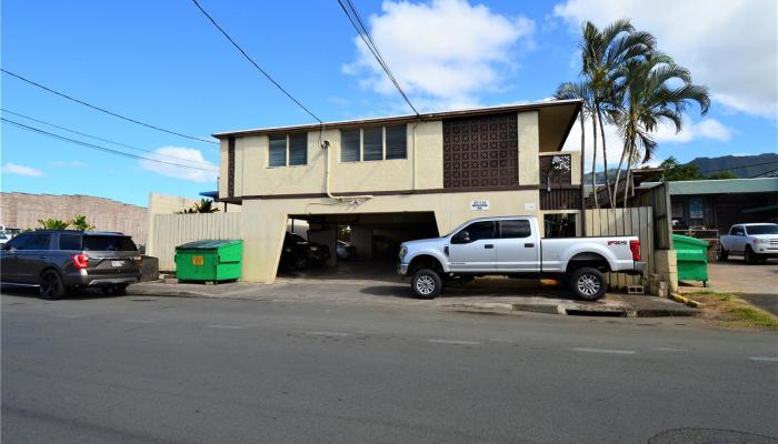 Wailehua Apts condo # 207, Kaneohe, Hawaii - photo 1 of 1