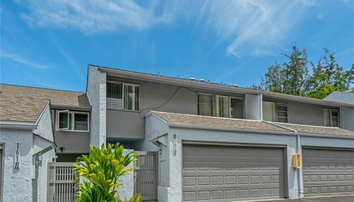 Hokuloa townhouse # D144, Kaneohe, Hawaii - photo 1 of 1