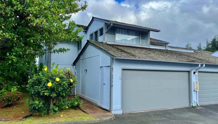 Hokuloa AOAO townhouse # 38F, Kaneohe, Hawaii - photo 1 of 1