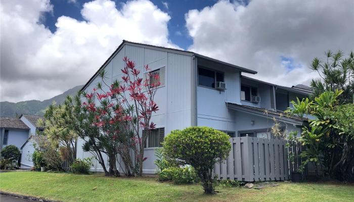 47-180 Hui Akepa Place townhouse # 30A, Kaneohe, Hawaii - photo 1 of 1