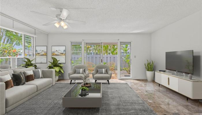 47-194 Hui Akepa Place townhouse # 27D, Kaneohe, Hawaii - photo 1 of 24