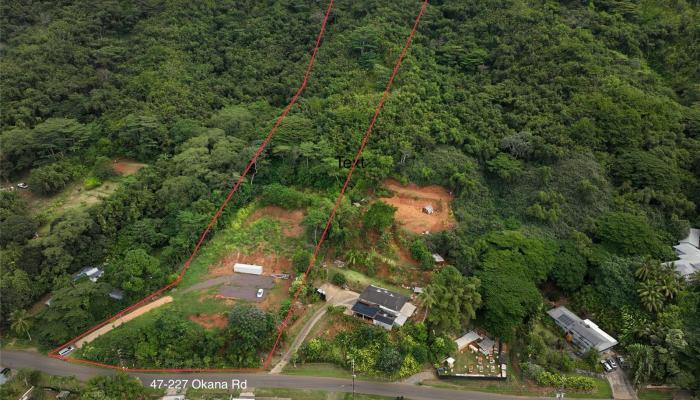 47-227 Okana Roads  Kaneohe, Hi vacant land for sale - photo 1 of 25
