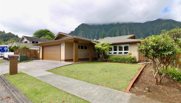 47-228  Hui Aeko Street Ahuimanu Area, Kaneohe home - photo 1 of 1