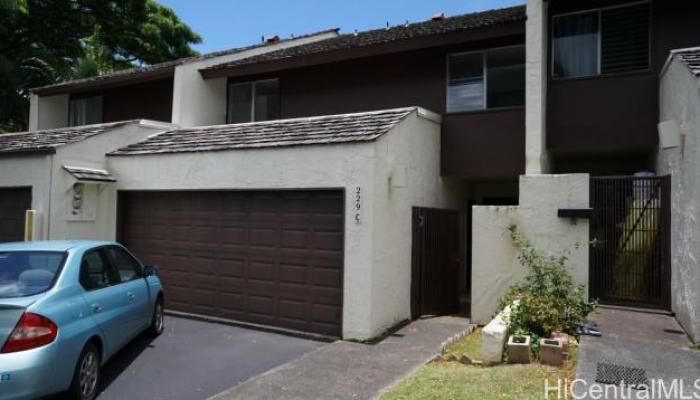 47-229C Hui Akikiki Place townhouse # 68/3, Kaneohe, Hawaii - photo 1 of 1