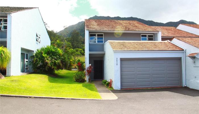 Hokuloa townhouse # 24, Kaneohe, Hawaii - photo 1 of 1