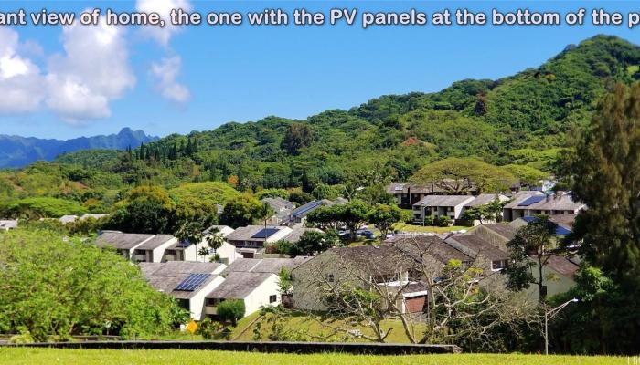 47-249E Hui Iwa Street townhouse # 35, Kaneohe, Hawaii - photo 1 of 1