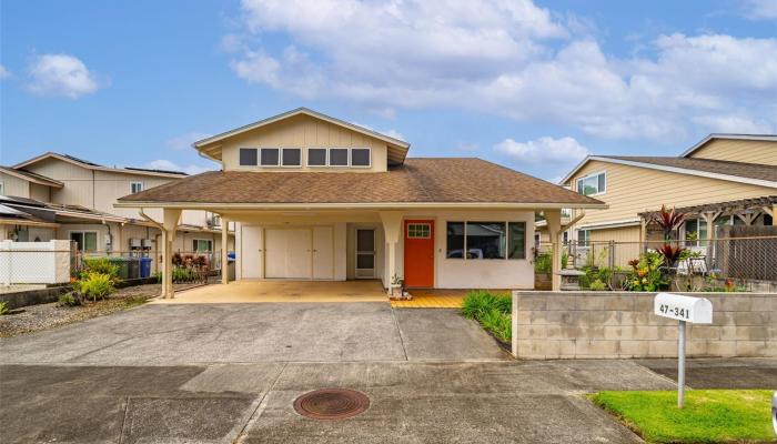 47-341  Hui Koloa Place Club View Estate, Kaneohe home - photo 1 of 1