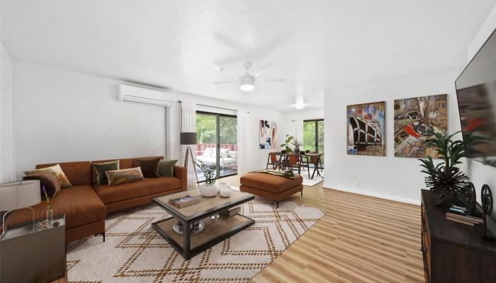 Tropicana Village-Haiku condo # 1, Kaneohe, Hawaii - photo 1 of 1