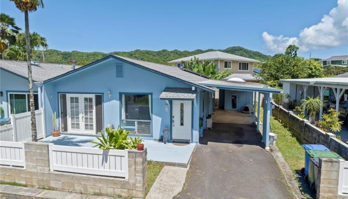 47-417K  Kapehe Street Valley Estates, Kaneohe home - photo 1 of 1