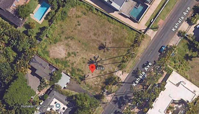 4744 Kahala Ave  Honolulu, Hi vacant land for sale - photo 1 of 5