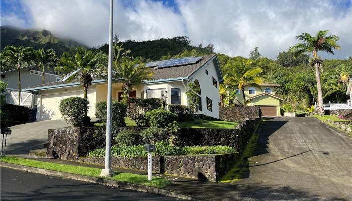 47-453  Hui Kelu Street Club View Estate, Kaneohe home - photo 1 of 1