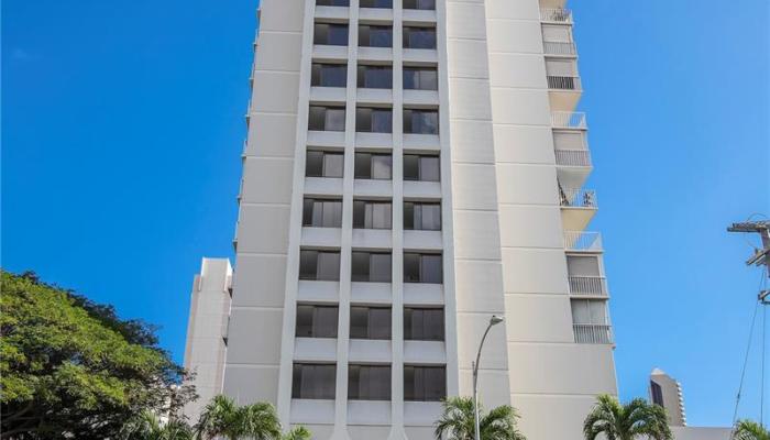 Atkinson Plaza condo # 1409, Honolulu, Hawaii - photo 1 of 10