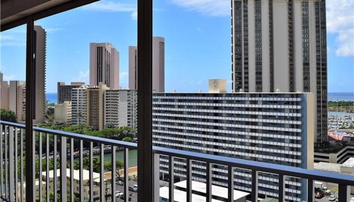 Atkinson Plaza condo # 1708, Honolulu, Hawaii - photo 1 of 12