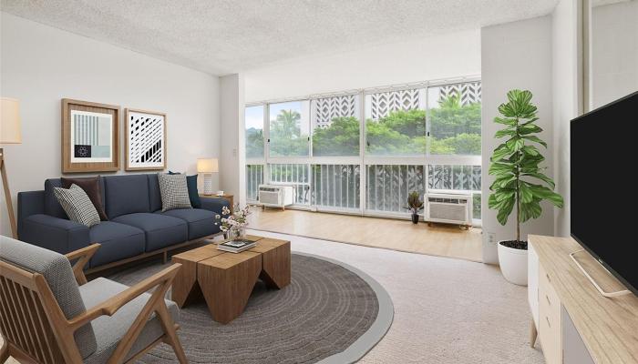 Atkinson Plaza condo # 601, Honolulu, Hawaii - photo 1 of 1