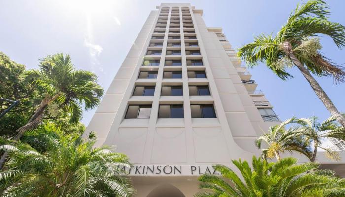 Atkinson Plaza condo # 608, Honolulu, Hawaii - photo 1 of 19