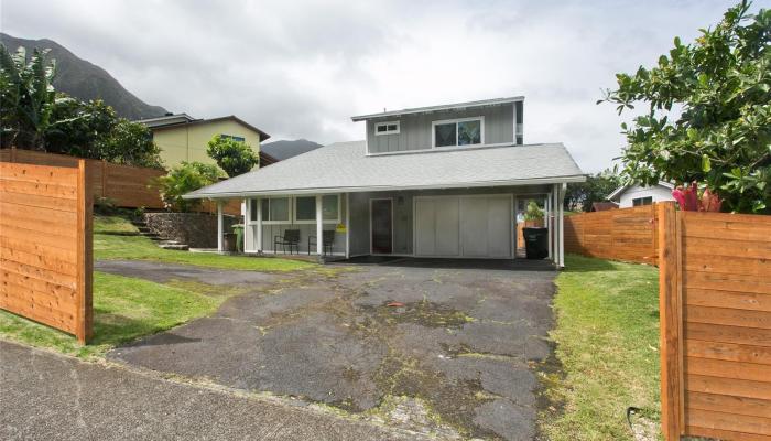 47-505  Hui Iwa Street Club View Estate, Kaneohe home - photo 1 of 1