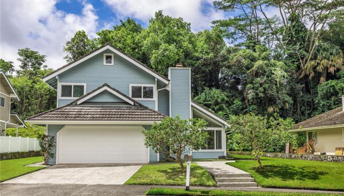 47-583  Puapoo Place Ahuimanu Hills, Kaneohe home - photo 1 of 1