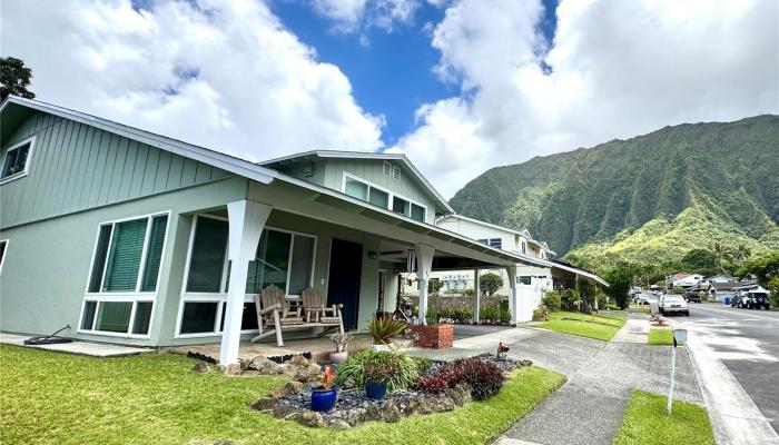 47-643  Hui Ulili Street Club View Estate, Kaneohe home - photo 1 of 25