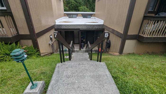 Club View Gardens II townhouse # 181807, Kaneohe, Hawaii - photo 1 of 18