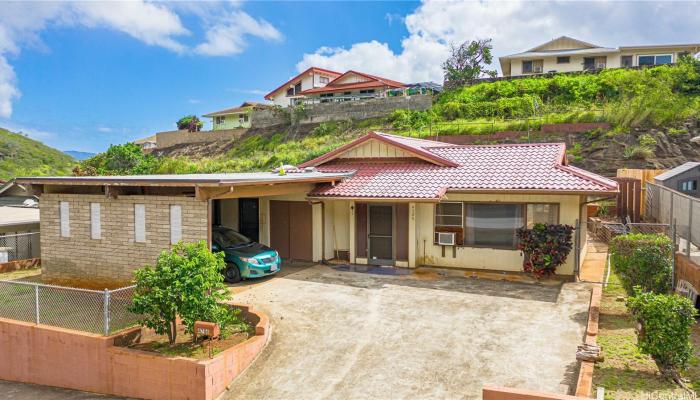 4786  Likini Street Salt Lake, Honolulu home - photo 1 of 1