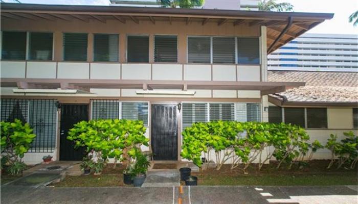 4836 Kilauea Ave townhouse # 3, Honolulu, Hawaii - photo 1 of 18