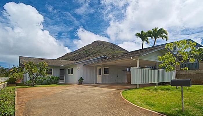 484  Kekupua Street Koko Head Terrace, Hawaii Kai home - photo 1 of 1