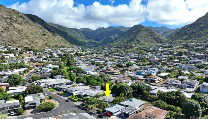 485  Kiholo Street Aina Haina Area, Diamond Head home - photo 1 of 1