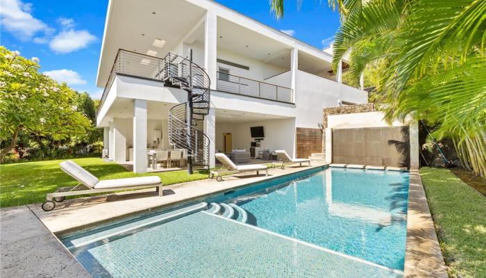 4914  Waa Street Waialae Iki, Diamond Head home - photo 1 of 23