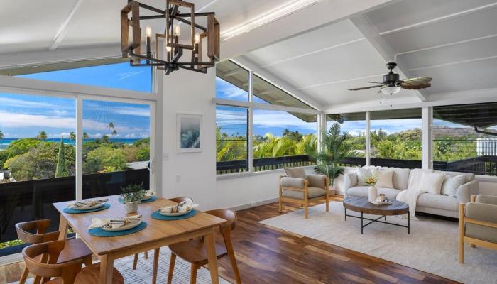 4943  Waa Street Waialae Iki, Diamond Head home - photo 1 of 1