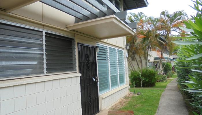 WAIALAE GARDENS townhouse # 51, Honolulu, Hawaii - photo 1 of 1