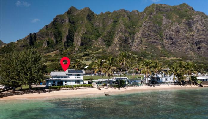 49-555  Kamehameha Hwy Kualoa Beach, Kaneohe home - photo 1 of 1