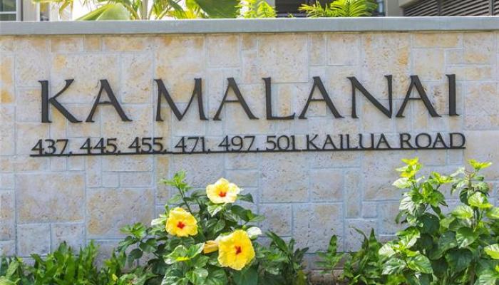Ka Malanai@Kailua condo # 2103, Kailua, Hawaii - photo 1 of 21