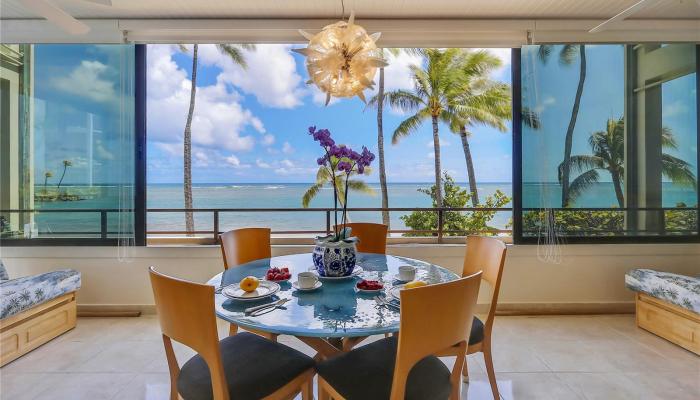 Kahala Beach condo # 133, Honolulu, Hawaii - photo 1 of 25