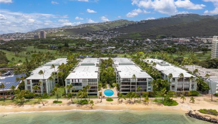 Kahala Beach condo # 308, Honolulu, Hawaii - photo 1 of 21
