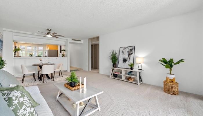 Esplanade condo # 25B, Honolulu, Hawaii - photo 1 of 25