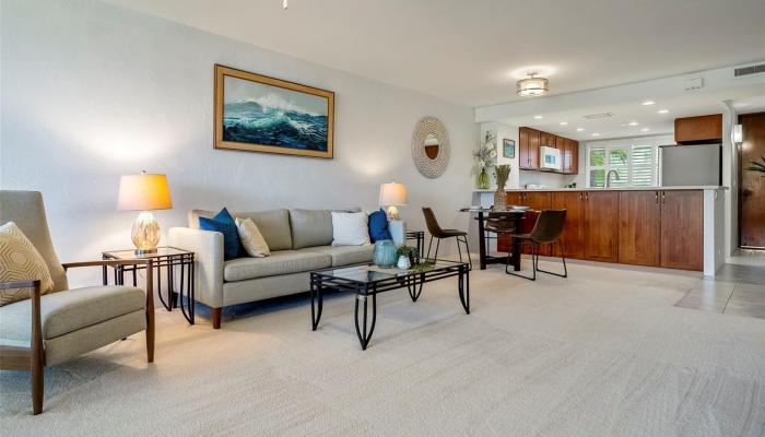 Esplanade condo # 25D, Honolulu, Hawaii - photo 1 of 1