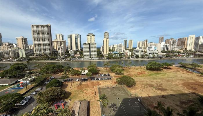 Ala Wai Plaza condo # 1611, Honolulu, Hawaii - photo 1 of 10