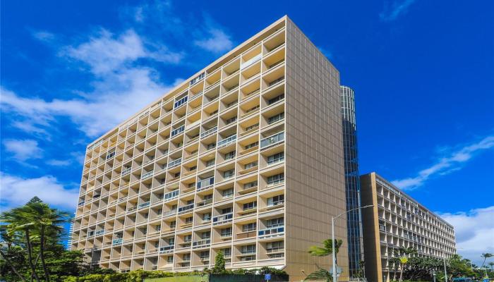 Ala Wai Plaza condo # 311, Honolulu, Hawaii - photo 1 of 25