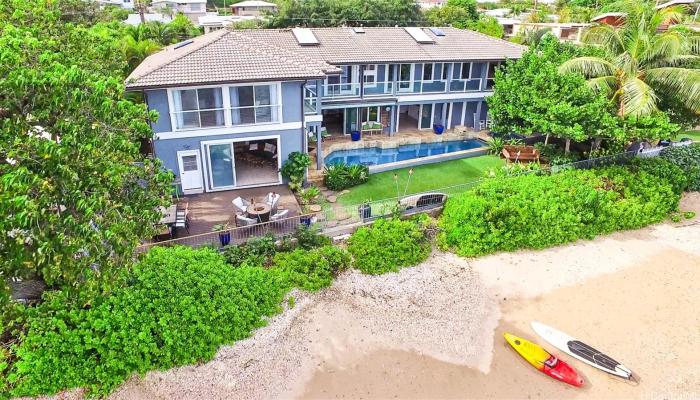 5005  Kalanianaole Hwy Wailupe Bch, Diamond Head home - photo 1 of 1