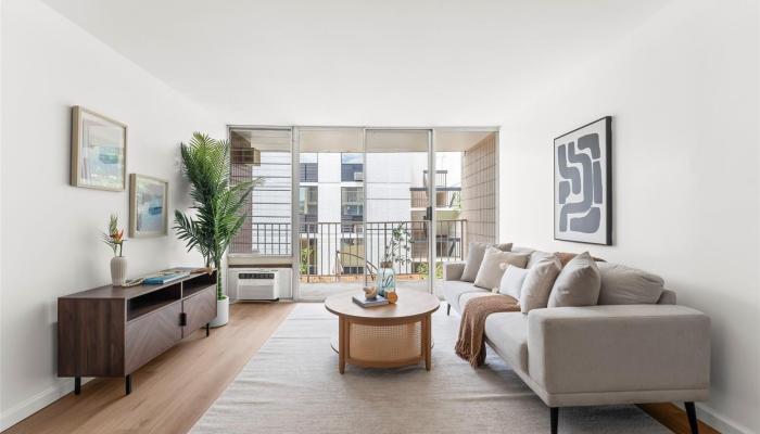 Three Regents condo # D226, Honolulu, Hawaii - photo 1 of 17