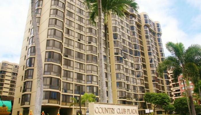 Country Club Plaza condo # 1508, Honolulu, Hawaii - photo 1 of 25